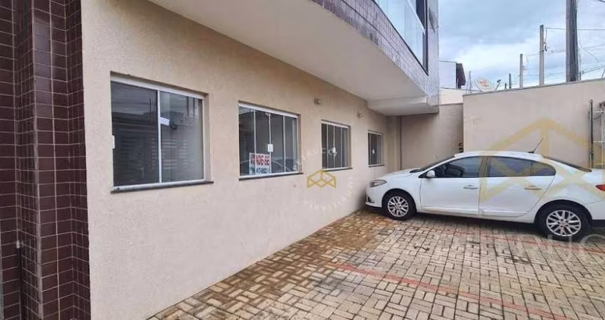 Apartamento Residencial à venda, Parque Nova Carioba, Americana - AP4081.
