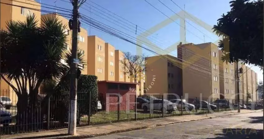Apartamento com 2 dormitórios à venda, 50 m² por r$ 225.000,00 - jardim bela vista - campinas/sp