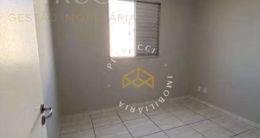 Apartamento Residencial à venda, Loteamento Parque São Martinho, Campinas - AP4110.
