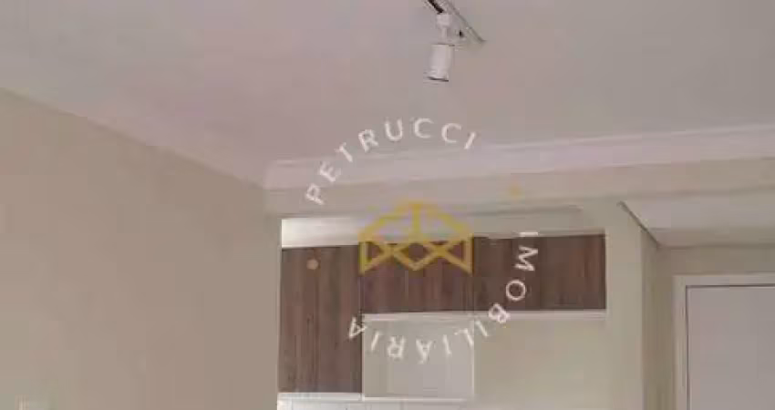 Apartamento residencial à venda, residencial águas de lindóia, campinas - ap4114.