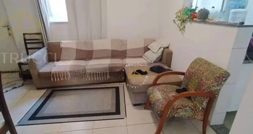 Apartamento residencial à venda, vila industrial, campinas - ap4120.