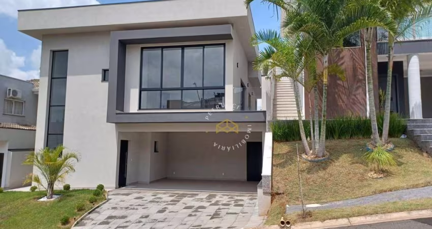 Casa Residencial à venda, Loteamento Residencial Santa Gertrudes, Valinhos - CA4069.