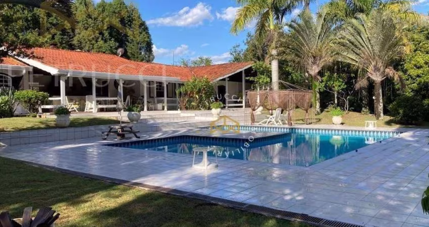 Casa com 6 dormitórios à venda, 500 m² por R$ 1.475.000,00 - Condomínio City Castelo - Itu/SP