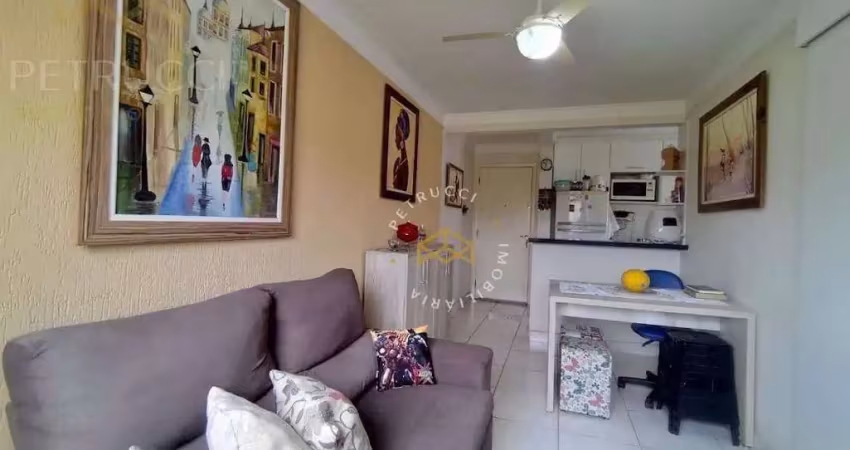 Apartamento com 2 dormitórios à venda, 45 m² por r$ 220.000,00 - jardim nova europa - campinas/sp