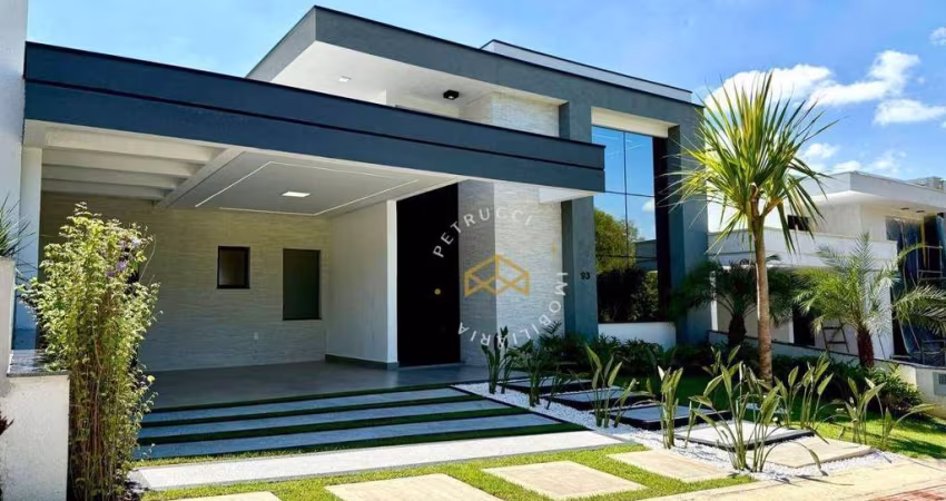 Casa Residencial à venda, Jardim Juliana, Indaiatuba - CA4104.