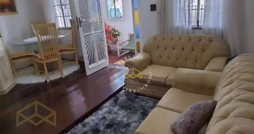 Casa com 4 dormitórios à venda, 187 m² por r$ 570.000,00 - jardim anton von zuben - campinas/sp