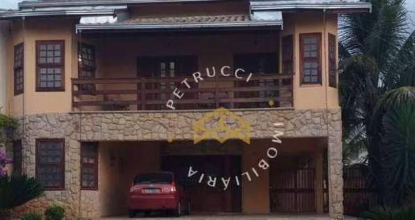 Casa com 4 dormitórios à venda, 385 m² por R$ 1.690.000,00 - Condomínio Villa Fontana  - Valinhos/SP