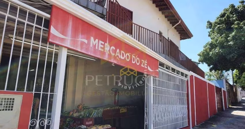 Casa Comercial à venda, Jardim Campos Elíseos, Campinas - CA4155.