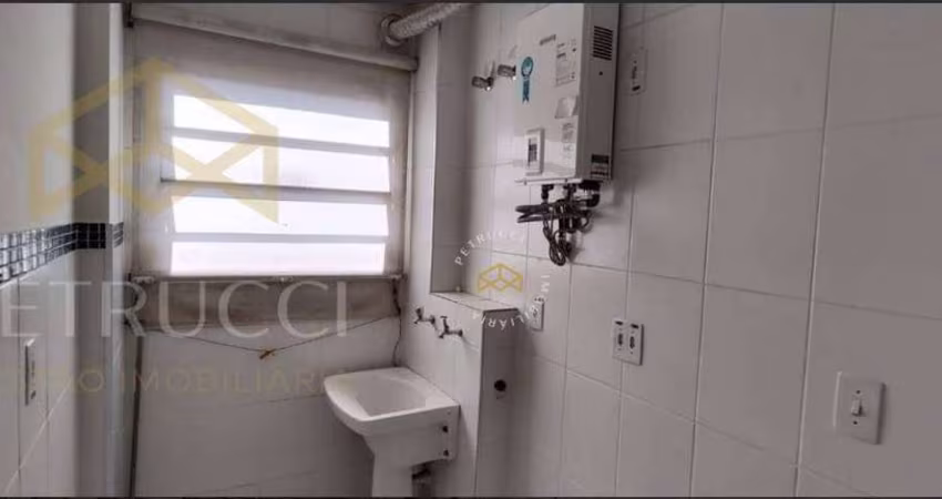 Apartamento com 2 dormitórios à venda, 78 m² por R$ 640.000,00 - São Bernardo - Campinas/SP