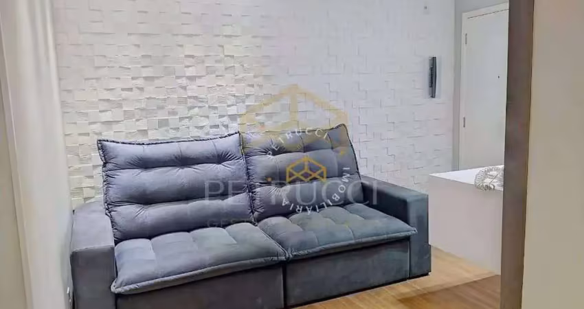 Apartamento com 2 dormitórios à venda, 50 m² por r$ 230.000,00 - residencial guaíra - sumaré/sp