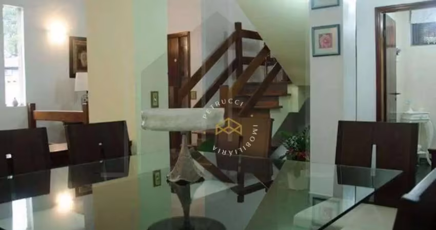 Casa com 3 dormitórios à venda, 278 m² por r$ 1.700.000,00 - vila virgínia - campinas/sp