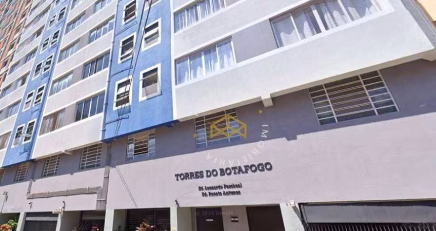 Kitnet Residencial à venda, Botafogo, Campinas - KN0112.