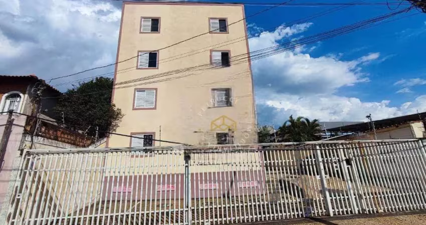 Apartamento com 2 dormitórios à venda, 70 m² por r$ 230.000,00 - jardim novo campos elíseos - campinas/sp