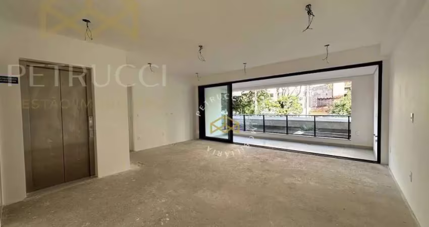 Apartamento com 3 dormitórios à venda, 129 m² por R$ 1.700.000,00 - Cambuí - Campinas/SP