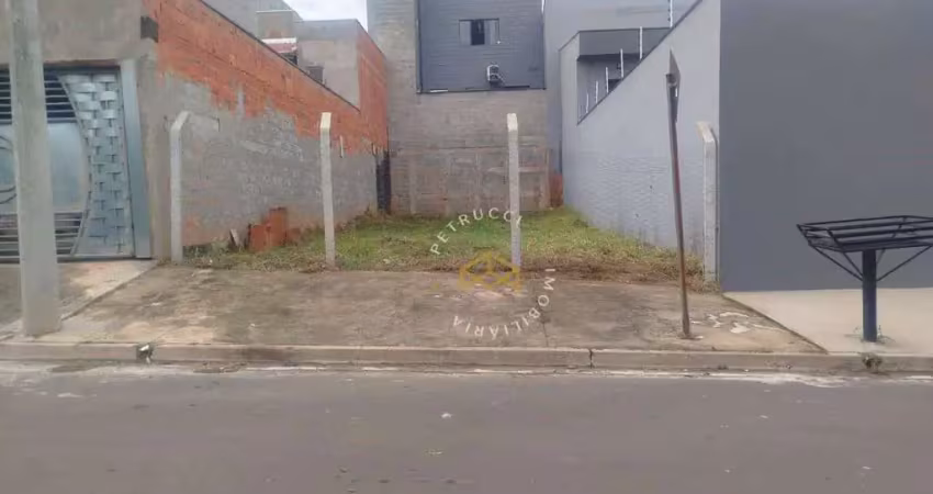 Terreno à venda, 150 m² - jardim das maritacas - indaiatuba/sp