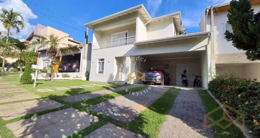 Casa com 4 dormitórios à venda, 260 m² por R$ 1.710.000,00 - Colinas do Mosteiro de Itaici - Indaiatuba/SP
