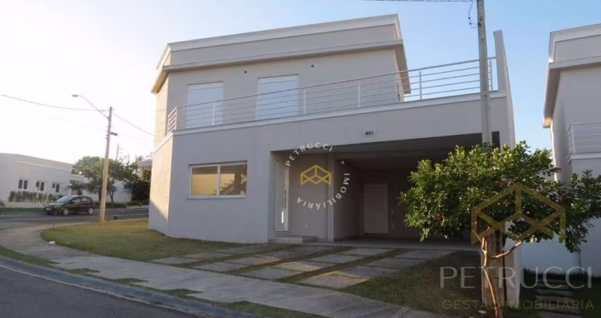 Casa Residencial à venda, Chácara Belvedere, Indaiatuba - CA4377.