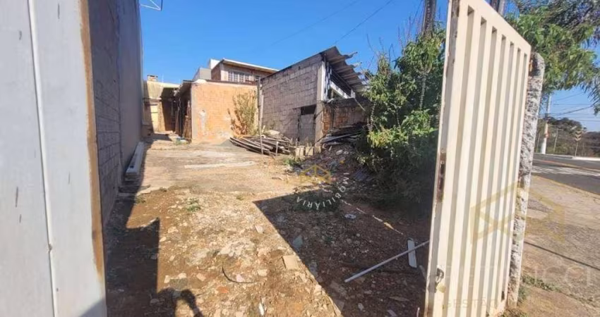 Terreno à venda, 130 m² por R$ 230.000,00 - Parque Jambeiro - Campinas/SP