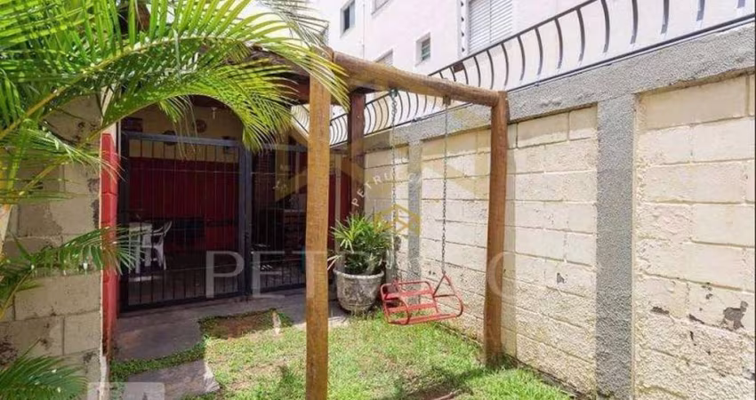 Apartamento Residencial à venda, Vila Industrial, Campinas - AP4505.