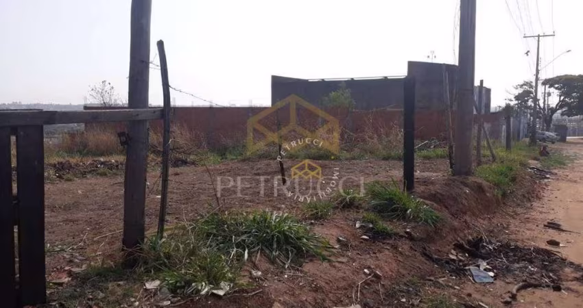 Terreno Industrial à venda, Jardim do Trevo, Campinas - TE1633.