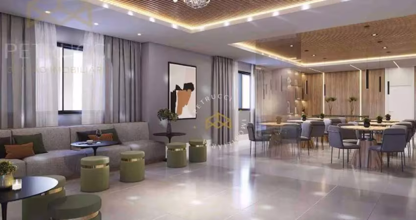 Apartamento com 3 dormitórios à venda, 152 m² por r$ 1.750.000,00 - parque prado - campinas/sp