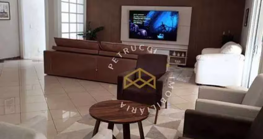 Casa residencial à venda, jardim madalena, campinas - ca4507.