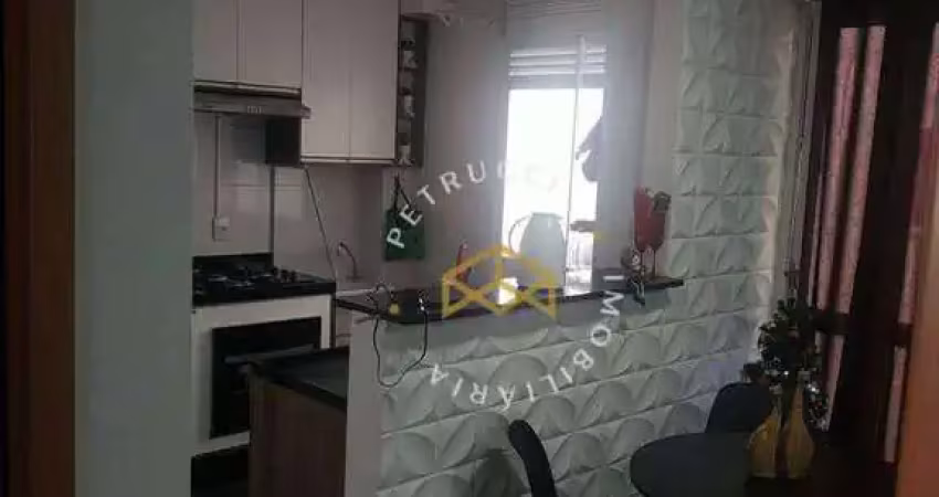 Apartamento Residencial à venda, Jardim Centenário, Campinas - AP4612.