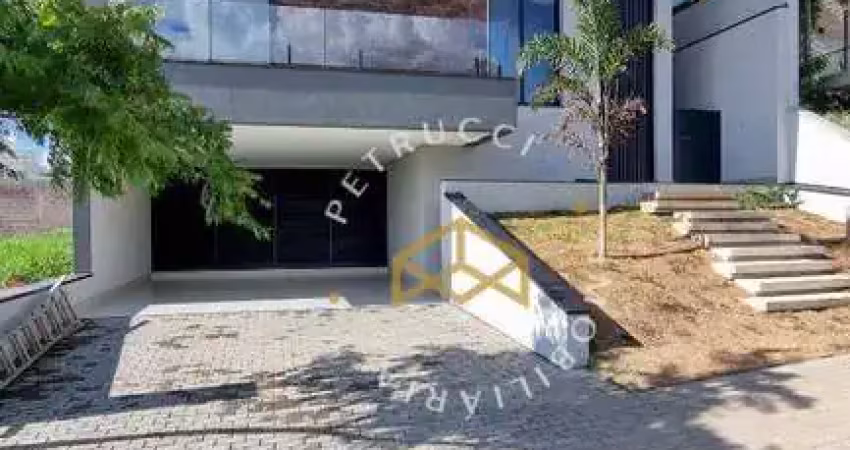 Casa em condomínio fechado com 3 quartos à venda na Avenida Prefeito José Lozano Araújo, 910, Jardim Ypê, Paulínia