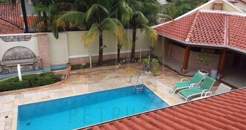Casa com 4 dormitórios à venda, 415 m² por r$ 1.800.000,00 - jardim madalena - campinas/sp