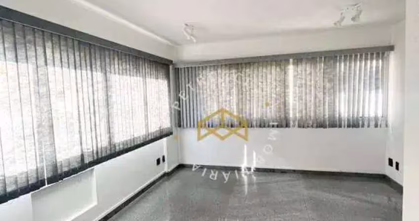 Sala à venda, 52 m² por r$ 190.000,00 - centro - campinas/sp