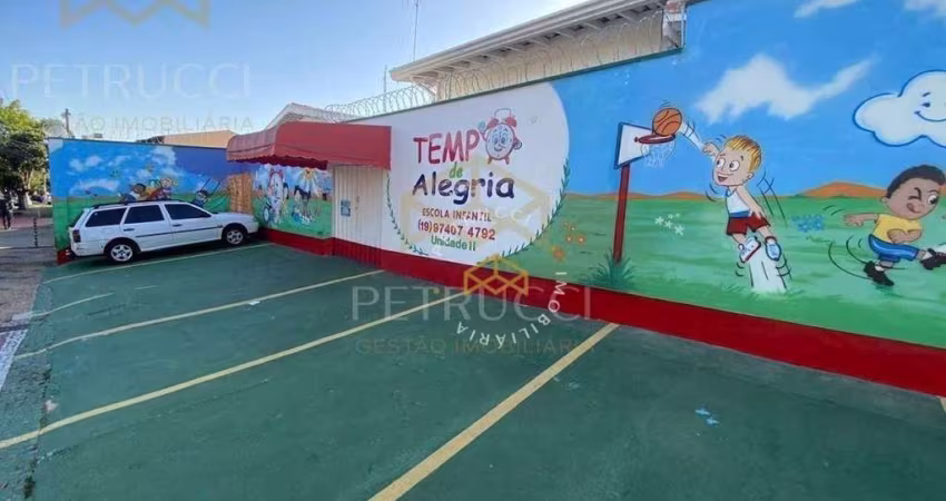 Casa Comercial à venda, Jardim Proença, Campinas - CA4772.