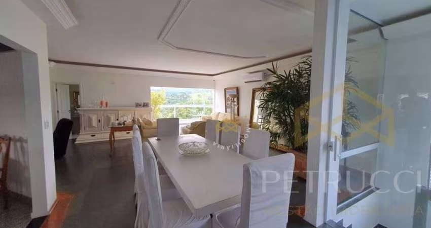 Casa Residencial à venda, Condomínio Campos de Santo Antônio, Itu - CA4800.