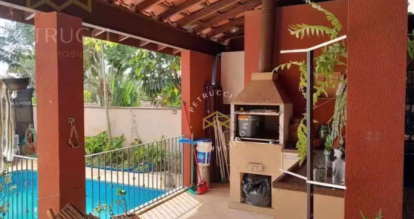 Casa com 4 dormitórios à venda, 250 m² por r$ 1.800.000,00 - chácara belvedere - campinas/sp