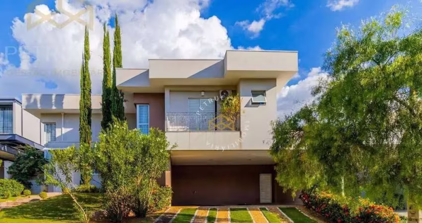 Casa com 3 dormitórios à venda, 235 m² por r$ 1.850.000,00 - condomínio recanto dos paturis - vinhedo/sp