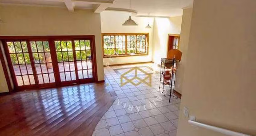 Casa Residencial à venda, Caminhos de San Conrado, Campinas - CA4841.