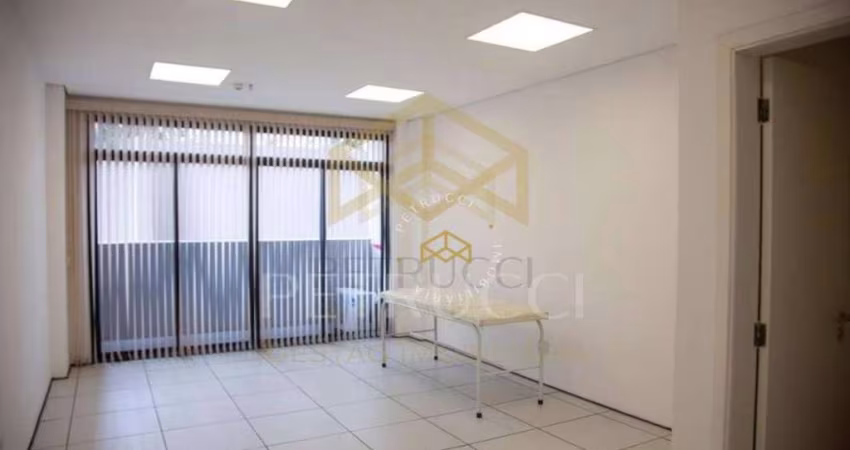 Sala à venda, 33 m² por R$ 240.000,00 - Jardim Chapadão - Campinas/SP