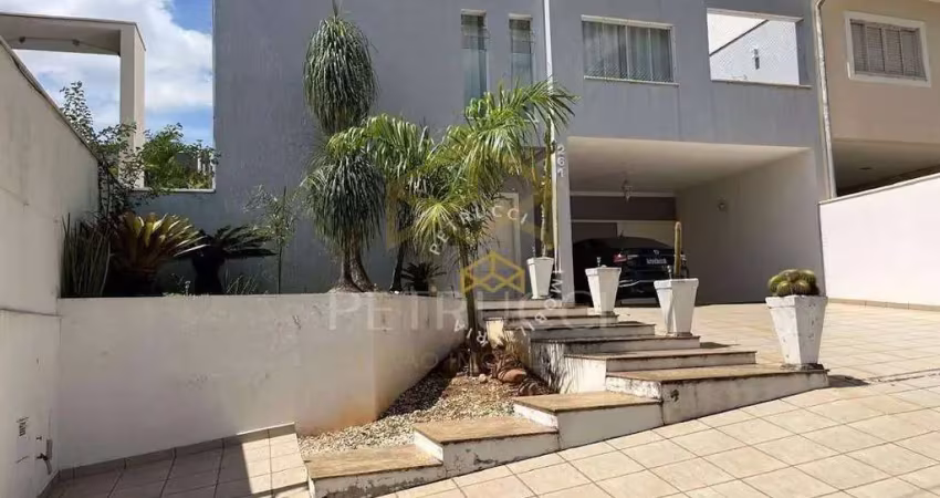Casa com 5 dormitórios à venda, 344 m² por r$ 1.750.000,00 - parque lausanne - valinhos/sp