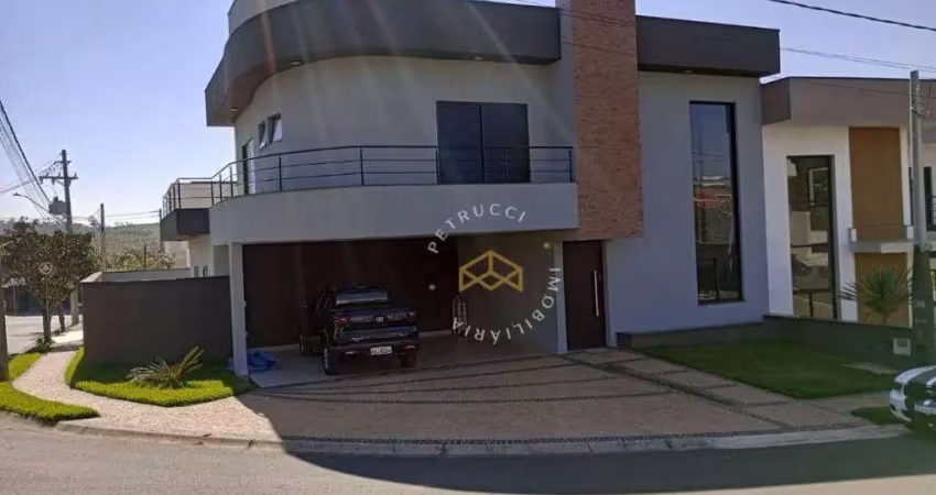 Casa residencial à venda, jardim são marcos, valinhos - ca4857.