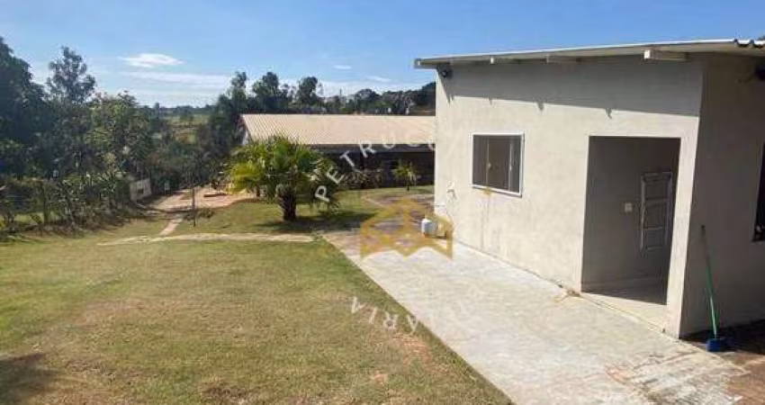 Chácara Residencial à venda, Jardim do Lago, Limeira - CH0253.