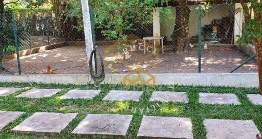 Chácara com 5 dormitórios à venda, 6360 m² por R$ 1.810.000,00 - Guacuri - Itupeva/SP