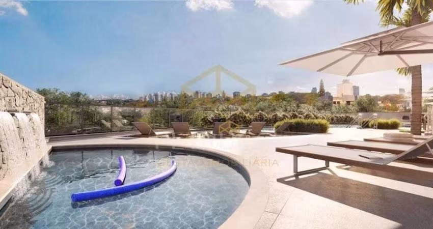 Apartamento com 3 dormitórios à venda, 157 m² por R$ 1.830.000,00 - Cambuí - Campinas/SP