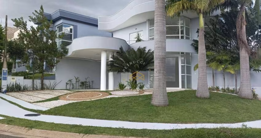 Casa com 3 dormitórios à venda, 316 m² por R$ 1.980.000,00 - Swiss Park - Campinas/SP