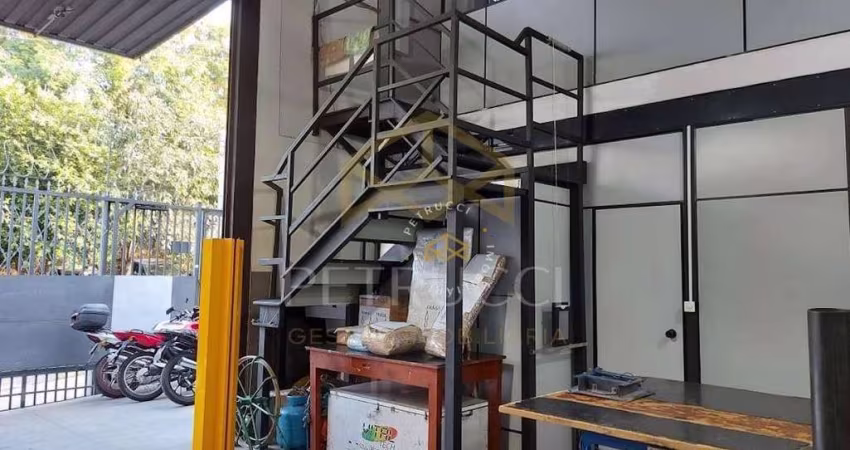 Galpão à venda, 385 m² por R$ 1.850.000,00 - Jardim do Trevo - Campinas/SP