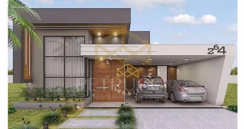 Casa residencial à venda, jardins di roma, indaiatuba - ca5042.