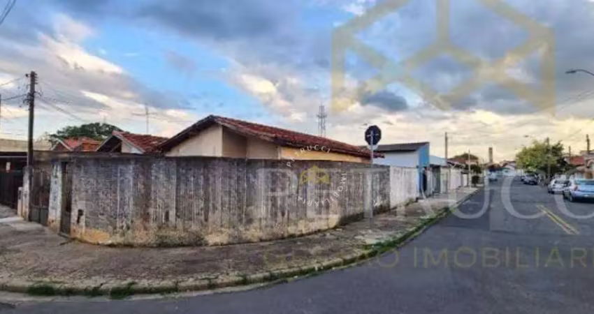 Casa com 2 dormitórios à venda, 120 m² por r$ 245.000,00 - conjunto habitacional padre anchieta - campinas/sp