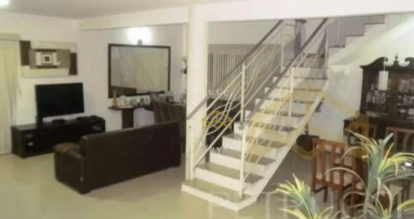 Casa residencial à venda, betel, paulínia - ca5058.