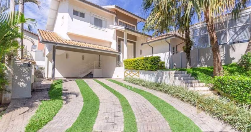 Casa com 3 dormitórios, 560 m² - venda por R$ 1.950.000,00 ou aluguel por R$ 11.913,00 - Jardim Recanto - Valinhos/SP