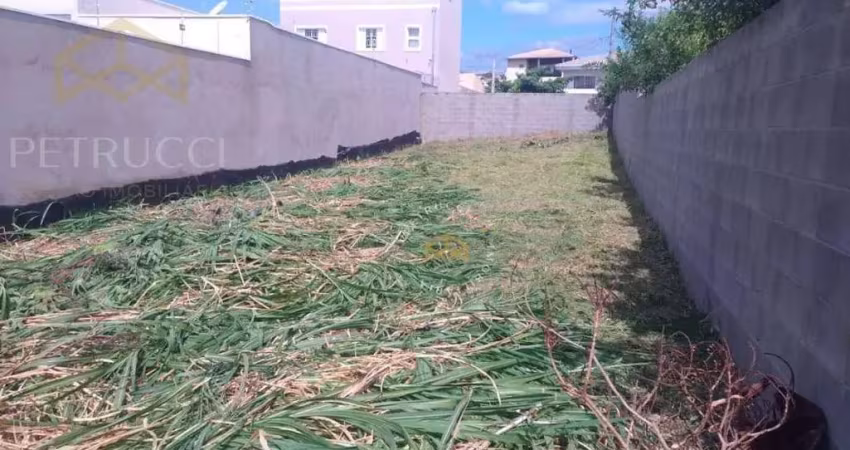 Terreno residencial à venda, residencial parque da fazenda, campinas - te1823.