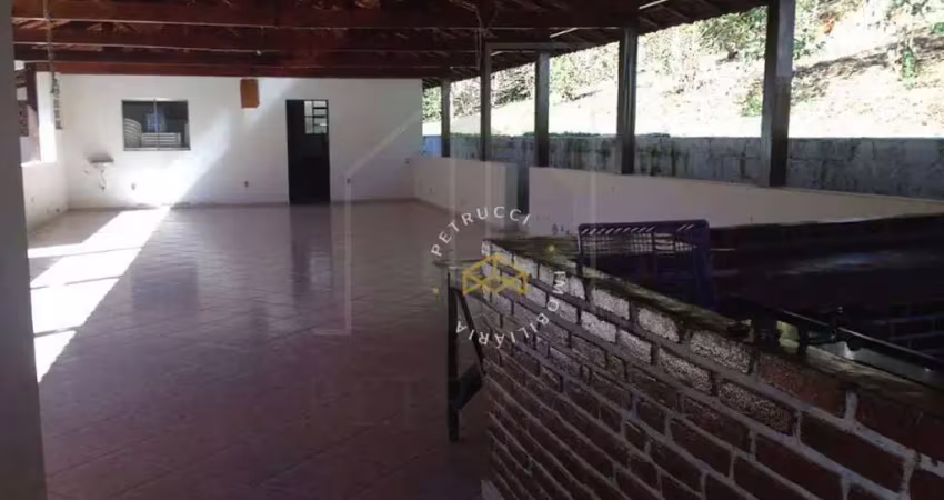 Chácara residencial à venda, real parque dom pedro i, itatiba - ch0264.