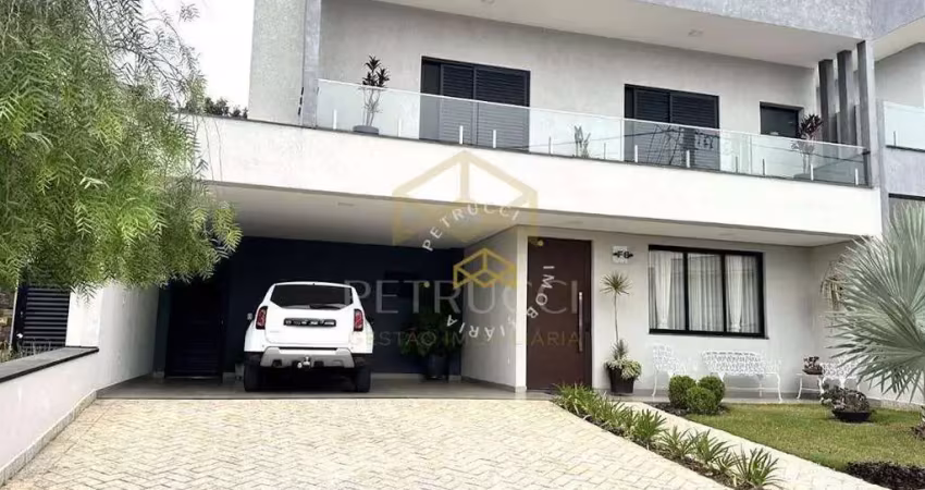 Casa residencial à venda, jardim são marcos, valinhos - ca5188.